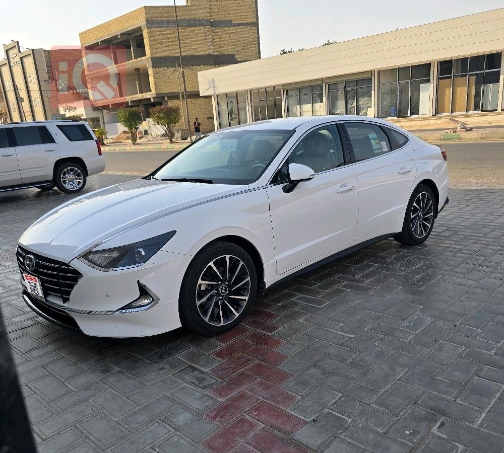 هيونداي سوناتا